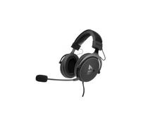 Auriculares Gaming - Savio - Nexus - Micrófono en diadema - Conector Mini Jack 3.5 mm - Negro