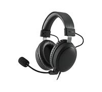 AURICULARES GAMING SHARKOON B1 NEGRO MICROFONO ALAMBRICO