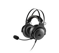 Sharkoon Auriculares gaming Skiller SGH50 con micrófono alámbrico Negro