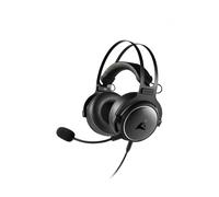 Sharkoon Auriculares gaming Skiller SGH50 con micrófono alámbrico Negro