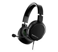 Auriculares Gaming SteelSeries Arctis 1 - Compatibles con Xbox, PS5, PS4, PC, Nintendo Switch y Móvil - Micro ClearCast Desmontable