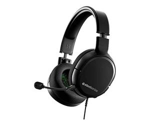 Auriculares Gaming SteelSeries Arctis 1 - Compatibles con Xbox, PS5, PS4, PC, Nintendo Switch y Móvil - Micro ClearCast Desmontable