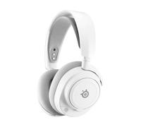 SteelSeries Arctis Nova 7 Wireless Gen 2 Auriculares gaming multiplataforma -Control de app en tiempo real -Más de 50 horas -Controladores magnéticos de neodimio -2,4 GHz y Bluetooth -PC,PS5,Switch1/2