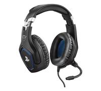 Auriculares Gaming Gxt488 Forze Ps4 Comp. Cable 12 M Con Micrófono Conexión Jack 35 Mm Negro - CONFIANZA