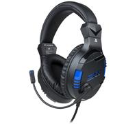 Auriculares Gaming V3 PS4 (Negro/Azul) - BIGBEN