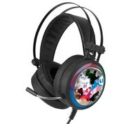 Auriculares gaming vengadores avengers marvel