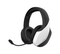 Zalman Auriculares gaming ZM-HPS700W inalámbricos Bluetooth sonido 7.1, micrófono, 12 h Blanco