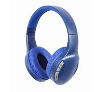 Auriculares gembird estero bluetooth azul