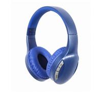 AURICULARES GEMBIRD ESTERO BLUETOOTH AZUL
