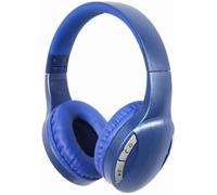 AURICULARES GEMBIRD ESTERO BLUETOOTH AZUL