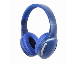 Auriculares gembird estero bluetooth azul