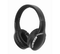 Auriculares gembird estero bluetooth negro