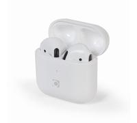 AURICULAR GEMBIRD VALLETTA BLUETOOTH TWS BLANCO