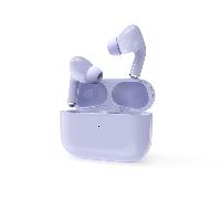 AURICULARES GEMBIRD TWS-03-V VIOLETA BT