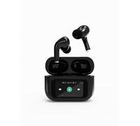 AURICULARES GEMBIRD TWS-LCD-ANC-01-BK NEGRO BT