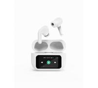AURICULARES GEMBIRD TWS-LCD-ANC-01-W BLANCO BT