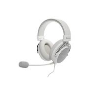 Auriculares gaming genesis toron 301 mini jack blanco