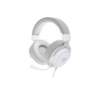 Auriculares Genesis NSG-2170 Blanco Multicolor CASQUE - ECOUTEURS
