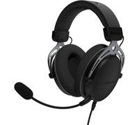 Auriculares Genesis TORON 531 con cable USB para PC Gaming, micrófono y almohadillas blancas