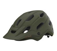 Cascos de ciclismo giro source mips matte trail verde M