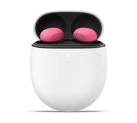 Google Pixel Buds Pro 2 - Auriculares de botón inalámbricos con Cancelación de Ruido Activa - Auriculares Bluetooth - Rosa peonía