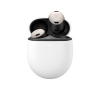 Auriculares Google Pixel Buds Pro inalámbricos Bluetooth con Cancelación de Ruido, Micrófonos y control táctil, color porcelana