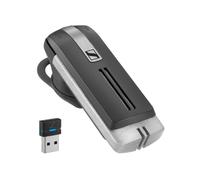 Auriculares grises EPOS/Sennheiser PRESENCE, UC, Bluetooth
