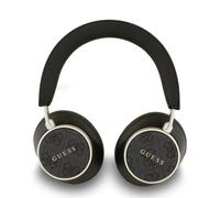CG Mobile Guess Auriculares Bluetooth 4G con logotipo clásico (negro)