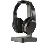 Auriculares Hama 00221848 inalámbricos y con cable Bluetooth RF para TV con reducción de ruido pasiva negros