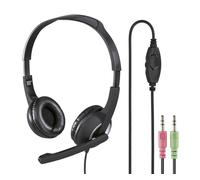 Auriculares hama essential hs 300 6.1 cm