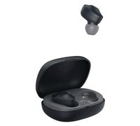Hama - Freedom Buddy Auriculares True Wireless Stereo (TWS) Dentro de oído Llamadas/Música Bluetooth Negro, Gris