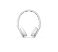 Auriculares Hama Freedom Lit II inalámbricos Bluetooth 5.3 para música y llamadas, plegables blancos