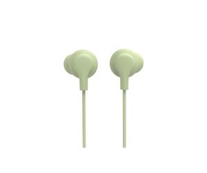Auriculares - HAMA - Intraauriculares - USB-C - Micrófono integrado - Verde