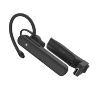 Auriculares Hama MyVoice Station inalámbricos Bluetooth con Cancelación de Ruido, micrófono y base de carga magnética, negros