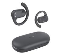 Auriculares Hama Spirit Open inalámbricos Bluetooth TWS para llamadas y música negros