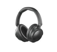 Auriculares Hama Spirit Silent inalámbricos Bluetooth con Cancelación Activa de Ruido, micrófono y USB-C, negros