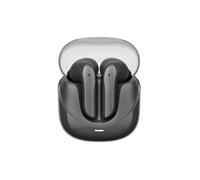 Auriculares Havit 6939119079901 inalámbricos Bluetooth con micrófono y modo gaming negros