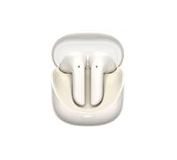 Auriculares Havit 6939119079918 inalámbricos Bluetooth para música con modo gaming beige