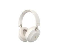 Auriculares Havit 6939119081430 inalámbricos Bluetooth con Cancelación de Ruido para música y uso diario, color beige