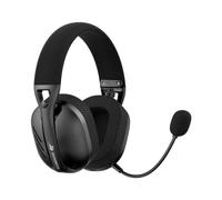 Auriculares Havit Gamenote Fuxi-H3 inalámbricos y con cable Bluetooth RF Gaming micrófono negro