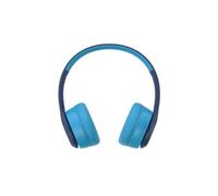 Auriculares Havit H626BT inalámbricos y con cable Bluetooth, para música, plegables, IPX6, azules