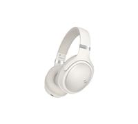 Auriculares Havit H630BT inalámbricos y con cable Bluetooth 5.3 para música plegables beige