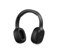 Auriculares Havit PRO Bluetooth Inalámbricos y con cable para llamadas, música, deporte y uso diario, color negro