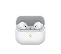 Auriculares Havit TW969 inalámbricos Bluetooth TWS para llamadas y música, color blanco