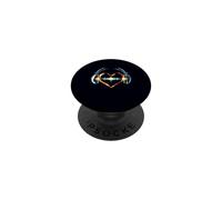 Auriculares Heartbeat Music Lover DJ Sound Wave PopSockets PopGrip Adhesivo