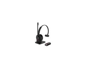Auriculares híbridos Fanvil DH301D con DECT y Bluetooth