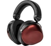 Auriculares HIFIMAN HE-R9 inalámbricos Bluetooth para música y multimedia con Bluemini R2R, resistentes al agua, color rojo