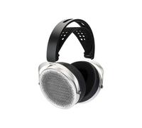 Auriculares HiFiMAN HE600 - Abiertos Magnéticos Planos - Respuesta de 8 Hz a 65 kHz - Confort de terciopelo - Cable desmontable