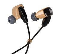 Auriculares HiFiMAN RE2000 Pro Gold con cable para uso analítico, acabado dorado