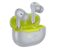 Auriculares Hoco EQ24 inalambricos Bluetooth para deporte con IPX5, gris lago